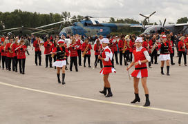 Podniebne atrakcje w Królewie