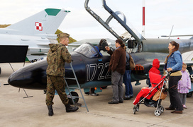 Podniebne atrakcje w Królewie