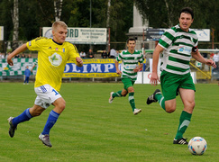 Blamaż Olimpii ze Świtem (piłka nożna)