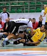 Zwycięstwo na inauguracje ligi