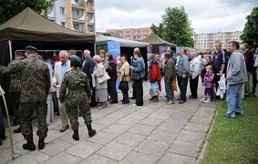 Zabawa z żołnierzami