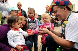 Zabawa z żołnierzami