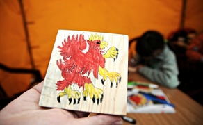 Zabawa z żołnierzami