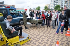 Zabawa z żołnierzami