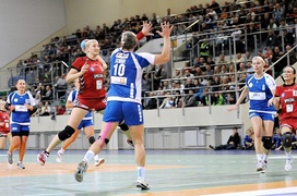 Start nadal wygrywa (piłka ręczna)