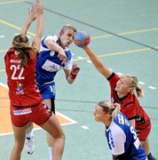 Start nadal wygrywa (piłka ręczna)