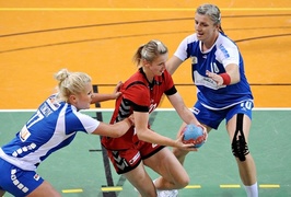 Start nadal wygrywa (piłka ręczna)