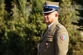 Batalion zlikwidowany, żołnierze na walizkach