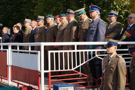 Batalion zlikwidowany, żołnierze na walizkach