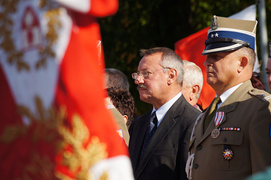 Batalion zlikwidowany, żołnierze na walizkach