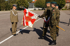 Batalion zlikwidowany, żołnierze na walizkach