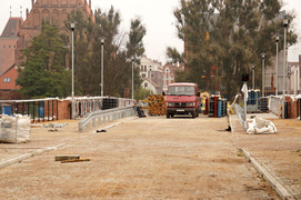 Mieszkańcy nie chcą obietnic. Chcą mostu