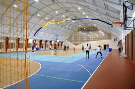 Nowa hala cieszy sportowców