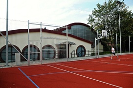 Nowa hala cieszy sportowców