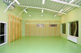 Nowa hala cieszy sportowców