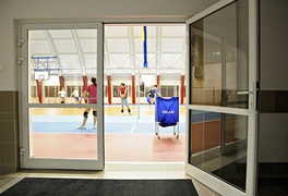 Nowa hala cieszy sportowców