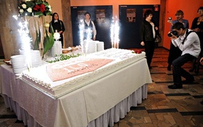 Felieton trochę jubileuszowy