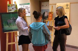 Pomagajmy zwierzętom