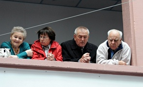 Jarosław Kaczyński w Elblągu