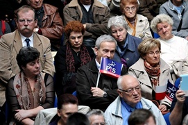 Jarosław Kaczyński w Elblągu