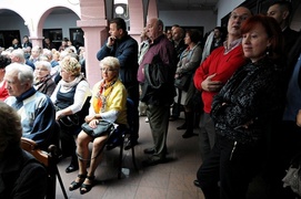 Jarosław Kaczyński w Elblągu