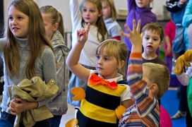 Rok czytania, rok zabawy