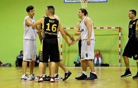 Koszykarze Truso wygrali pierwszy mecz