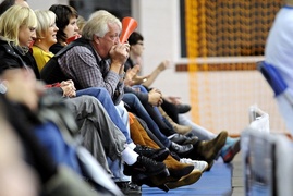 Odpadły z Pucharu, ale walczyły ambitnie