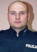 Nr 14. mł. asp. Marcin Pabich,Posterunek Policji w Gronowie. Miejscowości: Fiszewo, Gajewiec, Gronowo Elbląskie, Jasionno,Karczowiska Górne, Mojkowo, Oleśno, Rozgart, Różany, Szopy