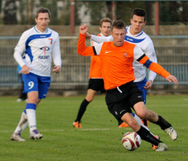 Concordia przegrała z Wisłą (piłka nożna)