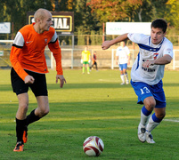 Concordia przegrała z Wisłą (piłka nożna)