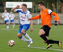 Concordia przegrała z Wisłą (piłka nożna)