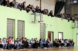 Dramatyczna końcówka i minimalna porażka Truso