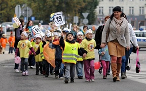 Dzieci ogłosiły strajk!