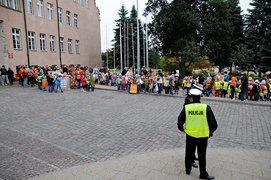 Dzieci ogłosiły strajk!