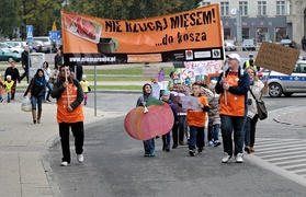 Dzieci ogłosiły strajk!