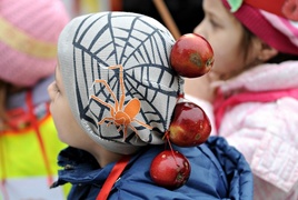 Dzieci ogłosiły strajk!