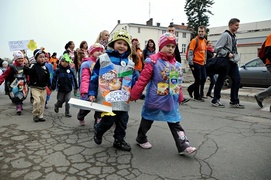 Dzieci ogłosiły strajk!