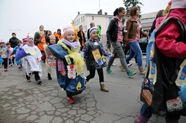 Dzieci ogłosiły strajk!