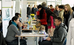 Trwają Europejskie Targi Kariery i Pracy