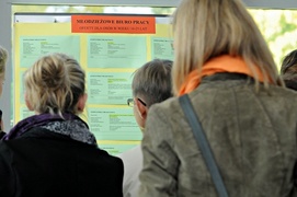 Trwają Europejskie Targi Kariery i Pracy