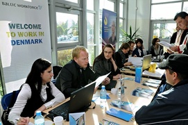 Trwają Europejskie Targi Kariery i Pracy