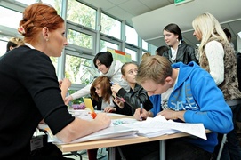 Trwają Europejskie Targi Kariery i Pracy