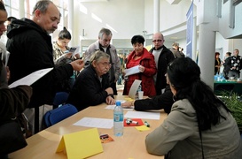 Trwają Europejskie Targi Kariery i Pracy