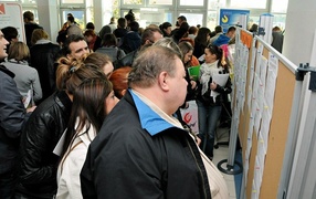 Trwają Europejskie Targi Kariery i Pracy