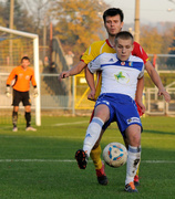 Trzecia porażka Olimpii (piłka nożna)