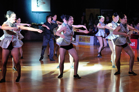 Sobota na Baltic Cup!