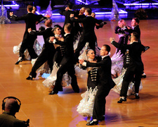 Sobota na Baltic Cup!