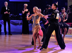 Sobota na Baltic Cup!