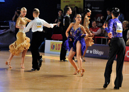 Sobota na Baltic Cup!